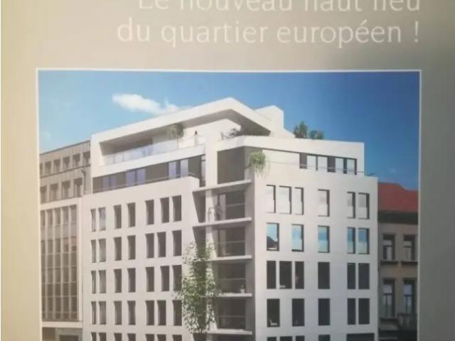 à vendre Appartement Saint Josse ten Noode Rue de la Charité