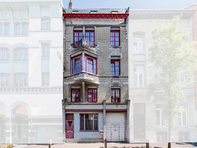 à vendre Appartement Saint Josse ten Noode Rue Saint Josse