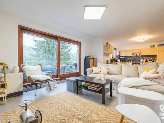 à vendre Appartement Saint Léger Rue d'Arlon
