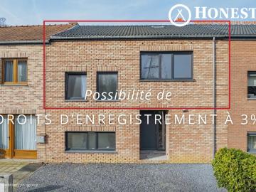 à vendre Appartement Seraing Rue du Travail