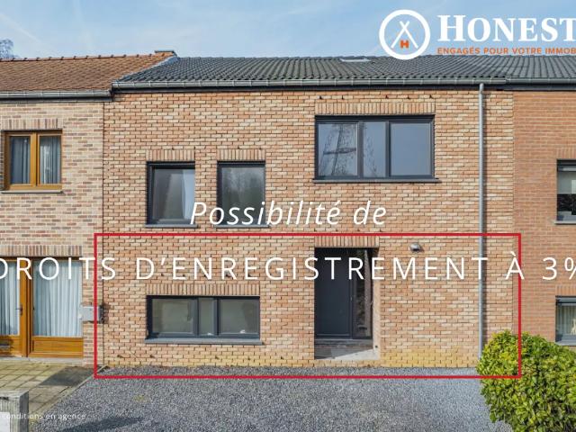 à vendre Appartement Seraing Rue du Travail
