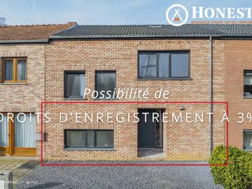 à vendre Appartement Seraing Rue du Travail