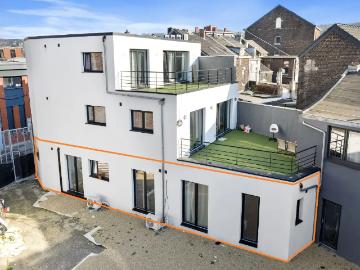 à vendre Appartement Seraing Rue du Papillon