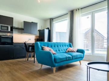 à vendre Appartement Seraing Rue du Papillon