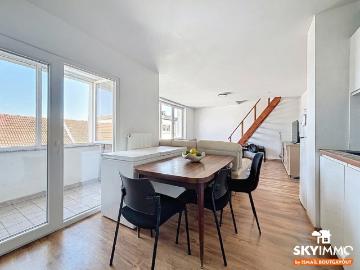 Appartement te koop in Seraing - Kelder