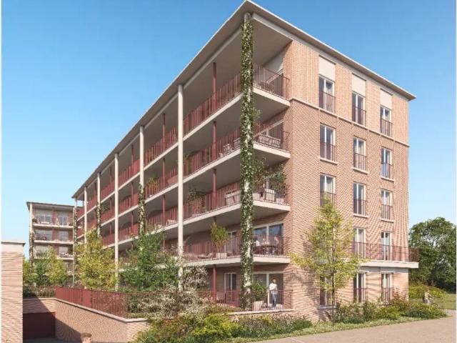 à vendre Appartement Sint Niklaas Brusselstraat