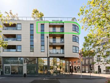 à vendre Appartement Sint Niklaas Mercatorstraat