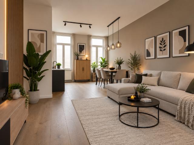 à vendre Appartement Sint Niklaas Nieuwstraat