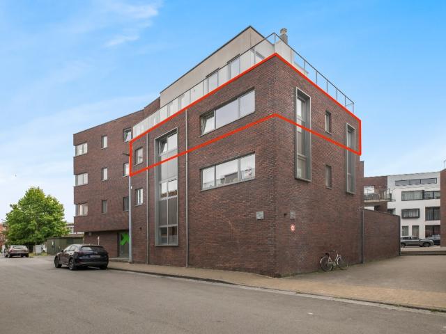 à vendre Appartement Sint Niklaas Van Havermaetstraat