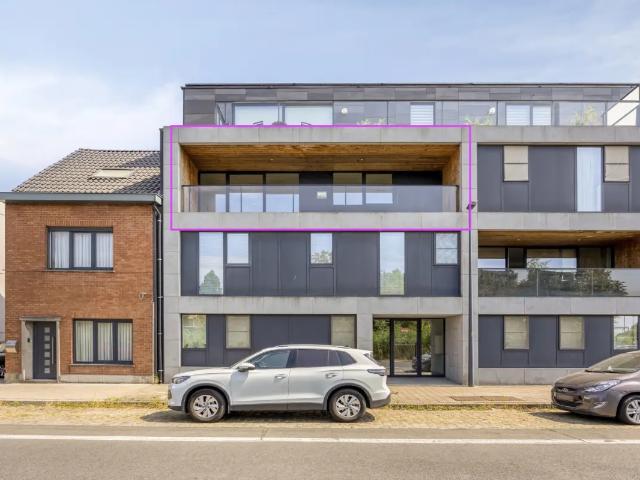 à vendre Appartement Sint Amandsberg Antwerpsesteenweg