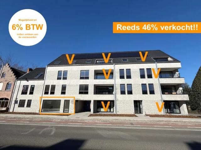 à vendre Appartement Sint Andries Gistelse Steenweg