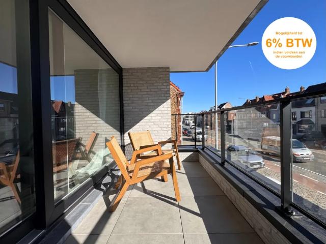 à vendre Appartement Sint Andries Gistelse Steenweg