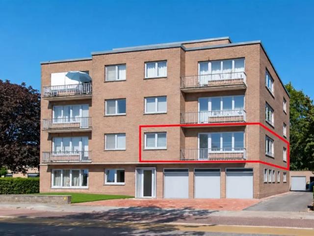 à vendre Appartement Sint Andries Peter Benoitlaan