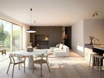 à vendre Appartement Sint Denijs Westrem Soenenspark