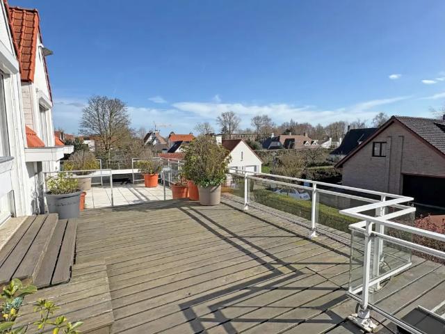 à vendre Appartement Sint Idesbald Marie Jos?straat