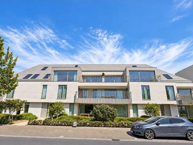 à vendre Appartement Sint Idesbald Strandlaan