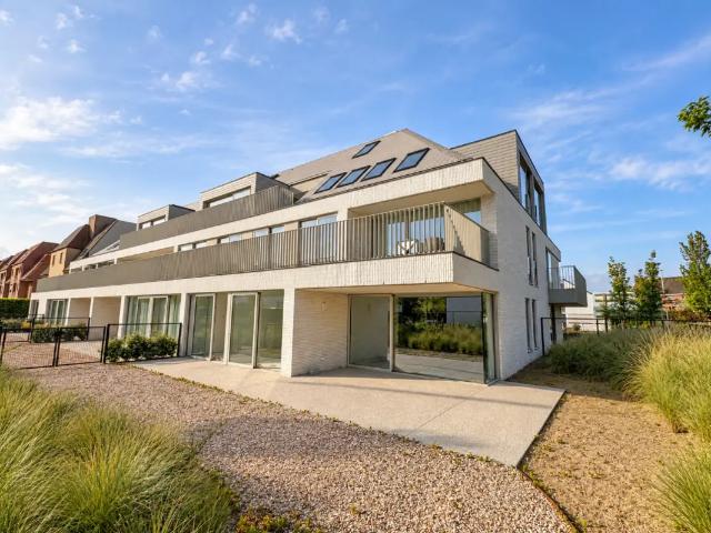 à vendre Appartement Sint Idesbald Strandlaan