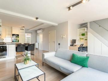à vendre Appartement Sint Pieters Leeuw Eugène Ghijsstraat