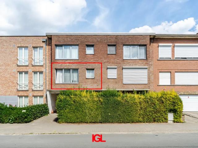 à vendre Appartement Sint Pieters Leeuw Frans Timmermansstraat