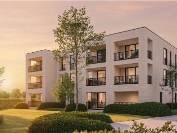 à vendre Appartement Sijsele Fibulastraat