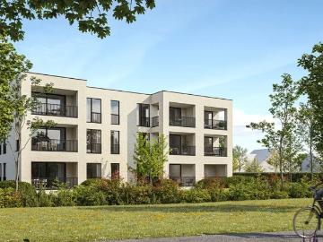 à vendre Appartement Sijsele Fibulastraat
