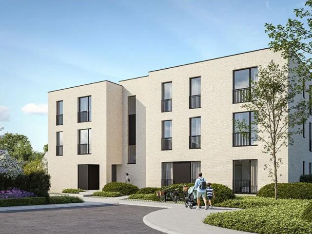à vendre Appartement Sijsele Fibulastraat