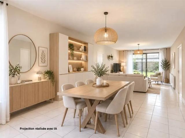 à vendre Appartement Sombreffe Chaussée de Nivelles