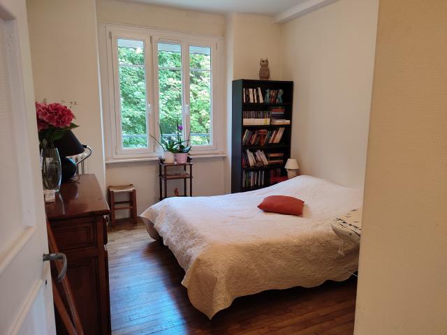 A VENDRE APPARTEMENT SOQUET IMMOBILIER CENTRE VILLE DE DINAN