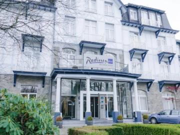 à vendre Appartement Spa Avenue Léopold II