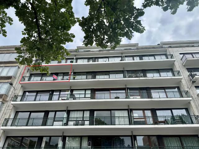 à vendre Appartement Spa Avenue Reine Astrid