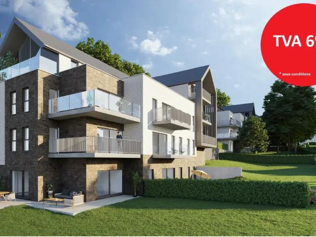 à vendre Appartement Spa Rue de la Sauvenière