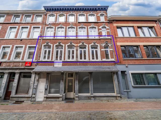 à vendre Appartement Spa Rue des Ecomines