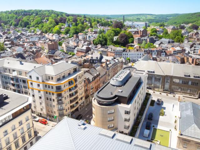 à vendre Appartement Spa Rue Léopold 1