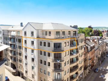à vendre Appartement Spa Rue Léopold 1