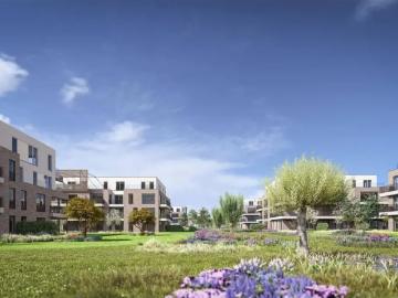 à vendre Appartement Stabroek Sportweg