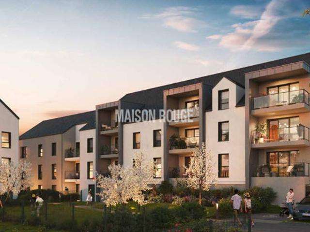A VENDRE APPARTEMENTS COMBOURG RT2020