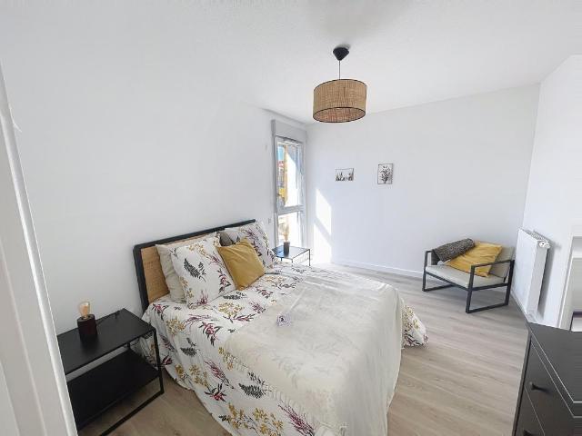 Appartement avec jardin à Messanges proche océan