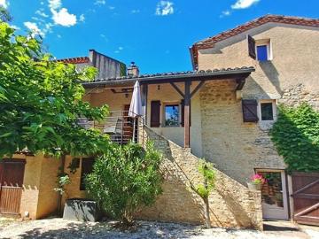 A vendre ARCAMBAL 46 Maison 6 pièces de 144m² habitables Terrain 841m²