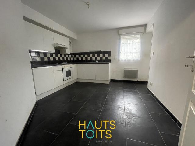 À vendre Auchel Appartement T3