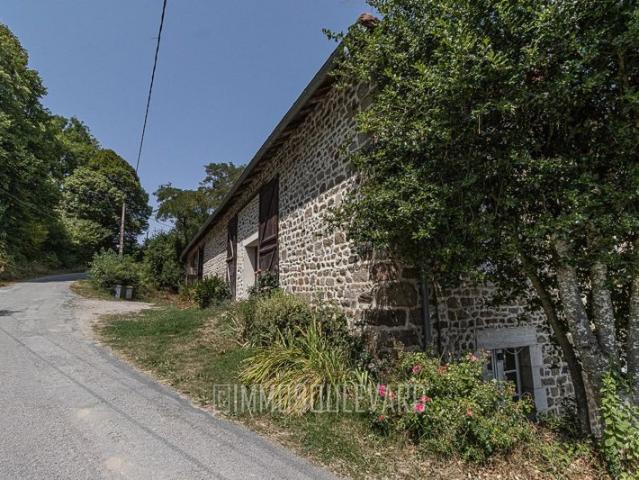 À vendre Authentique corps de ferme, 22 ha de terres 23