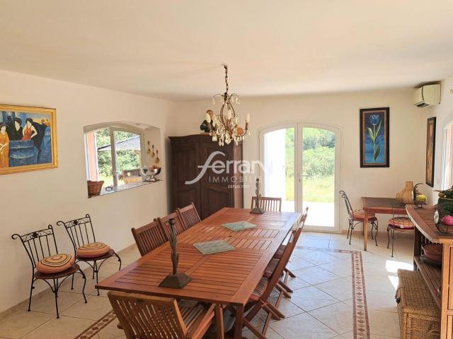 A Vendre Aux Arcs Maison De 220 M² Sur Terrain De 3000 M² Av. 220m² Les Arcs sur Argens