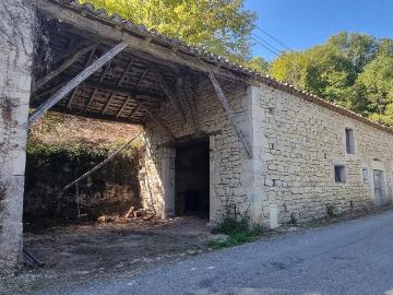 Grange en pierre