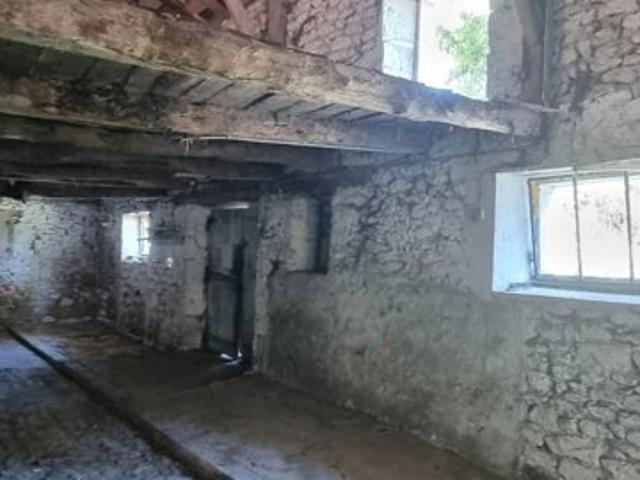 Grange en pierre