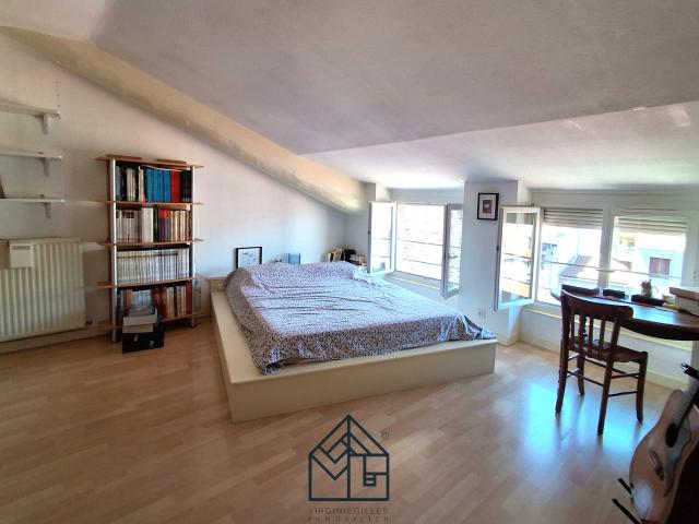 À VENDRE beau duplex de 132 m2 Saint Étienne Centre Ville Palais de justice