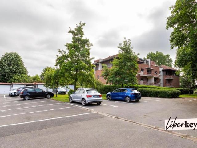 ? À vendre – Beau T2 bis en rez de jardin – 79 m² – Loos 59120
