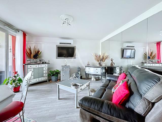À vendre Beau T3 avec terrasse et double stationnement à Launaguet