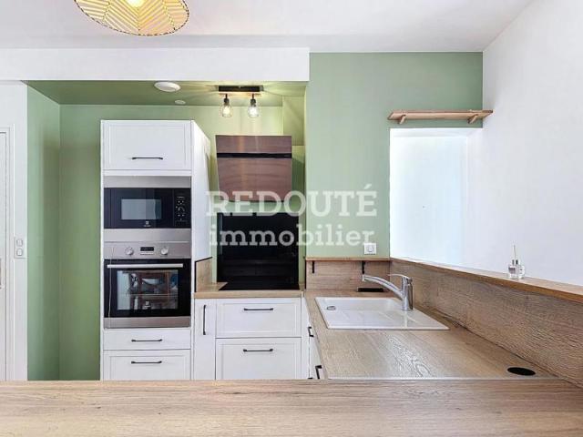 À VENDRE BEL APPARTEMENT DE TYPE 3 EN CENTRE VILLE D'ÉPERNAY