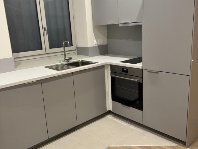 À vendre bel appartement refait a neuf de 31.76m2 Lyon 6e, secteur Sully / Malesher