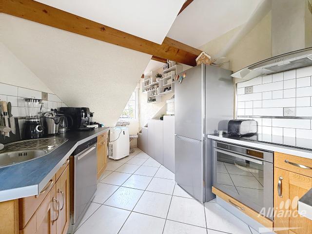 A VENDRE Bel appartement T3 entièrement rénové