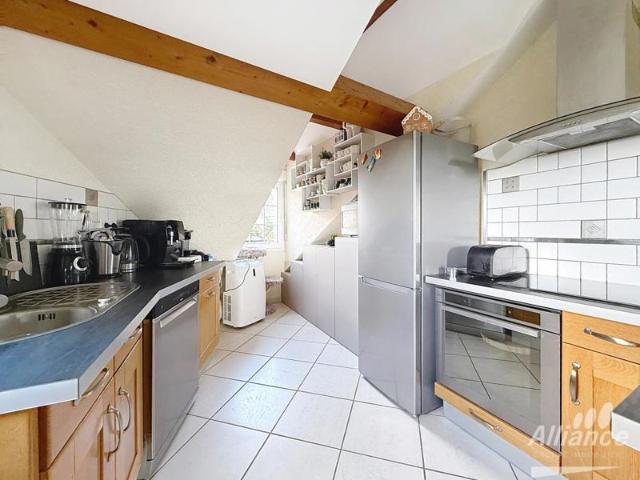A VENDRE Bel appartement T3 entièrement rénové